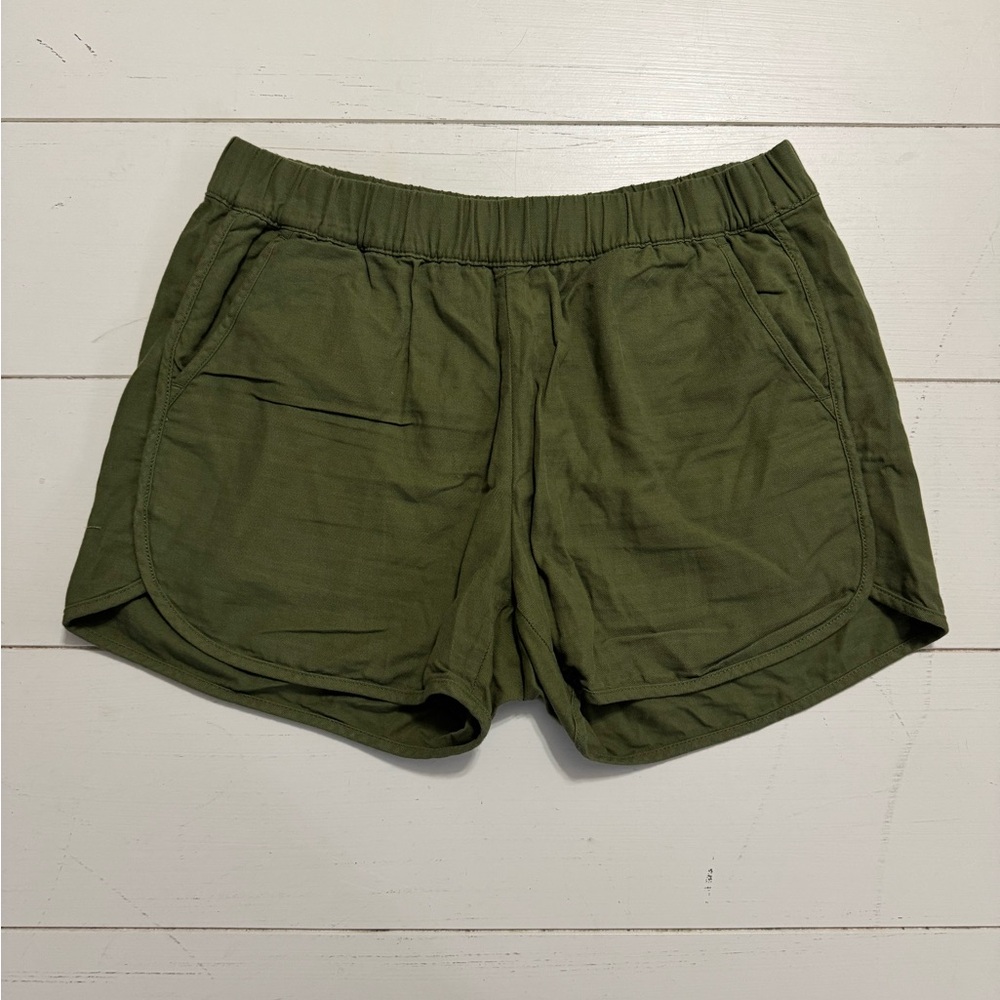 Madewell Pull On Shorts